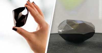 Black Diamond, Largest Ever Cut, Sells For &pound;3.16 Million