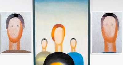 Bored Museum Guard Draws Eyes On $1.4m Painting On First Day