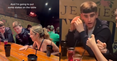 Woman Leaves Boys Gobsmacked After Hilarious &lsquo;Rock, Paper, Scissors&rsquo; Game