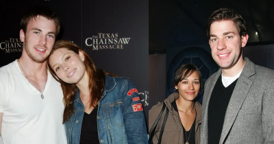 Celebrity couples we bet you've totally forgotten about