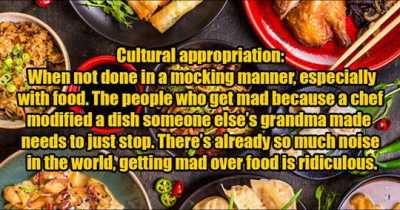 25 Things People Need To Just Stop Getting Offended At