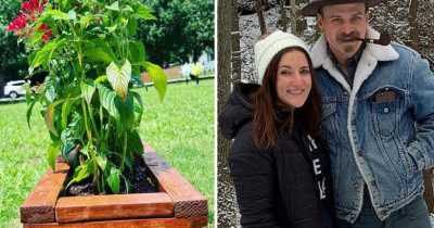 Alabama Man Facing Jail On Charges Of Littering After Placing Flowers On Fianc&eacute;'s Grave