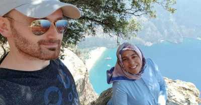 Evil Husband Who Pushed Pregnant Wife Off Cliff Is Jailed For 30 Years