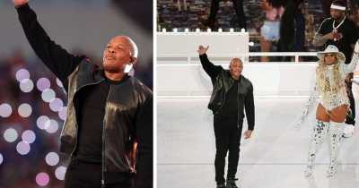 NFL Tried To Censor Dr. Dre By Scrubbing The Lyrics Of 'Still Not Loving Police'