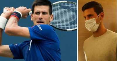 Djokovic Says He's Not Anti-Vax But Won't Compete If Jabs Mandatory