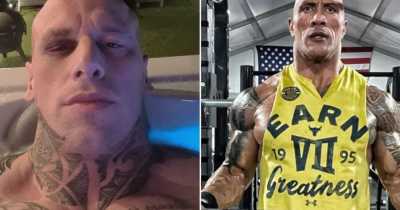 'World's Scariest Man' Wants To Fight Dwayne 'The Rock' Johnson