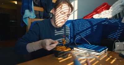 College Student Had Legs Amputated After Eating Friend's Leftover Takeaway From Fridge