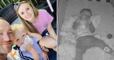 Mother's Horror At Hearing Creepy Man's Voice Trying To Calm Her Crying Two-Year-Old In His Cot