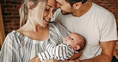 Internet Criticizes Parents List Of Rules For Guests Visiting Their New Born