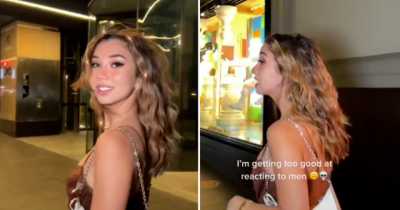 Woman Goes Viral For Rolling Out Perfect Response At A Catcaller