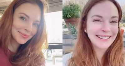 Lindsay Lohan Joined TikTok And Fans Realised They Have Been Saying Her Name Wrong