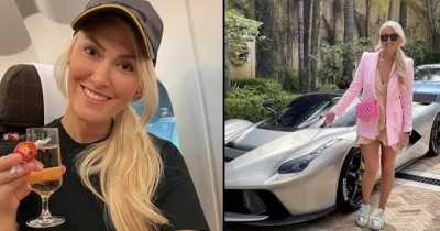Woman Who Was Bullied For Loving Cars Now Has 70 Million Followers