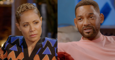 Will Smith And Jada Pinkett's Reaction As The Couple Is Asked About Her 'Past Entanglement'