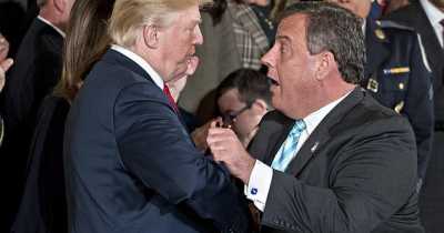 Chris Christie Slams Trump Over Putin 'Genius' Comments