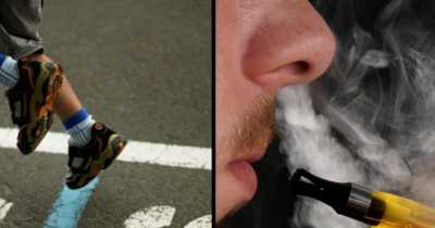 Five-Year-Old Son Rushed To Hospital After Vaping At Victorian School