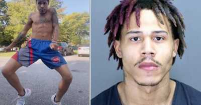 FBI Arrests TikTok Star After Identifying Shoes Seen In Videos Used In A Series Of Armed Robberies