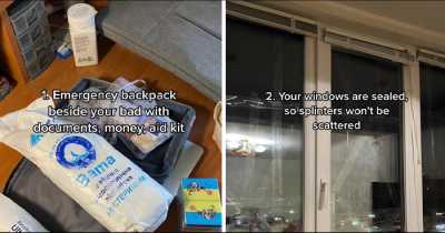 Ukrainians Who Stayed Behind Share 20 Moments From Their Lives At Home Or In Shelters