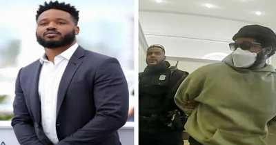 Black Panther Director Ryan Coogler Mistaken For Bank Robber And Handcuffed In Atlanta