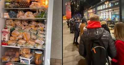 Russian Man Bought 50 McDonald&rsquo;s Burgers Before All Restaurants Closed