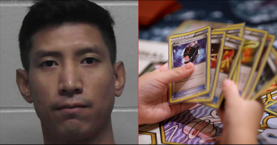 Georgia Man Arrested After Spending $57k Of Covid Relief Funds On Pok&eacute;mon Card