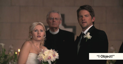 I Object! Stories Of Weddings Where Guests Objected