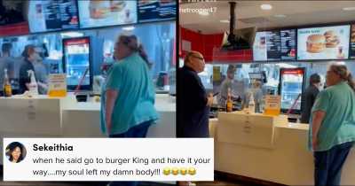 Karen Gets A Classic Shut Up Call By A Fellow Customer At McDonald&rsquo;s