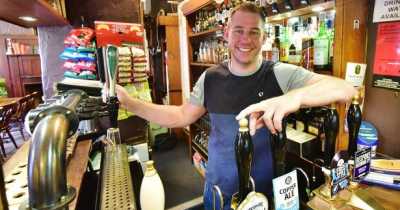 This British Pub Has A 4-Year Waiting List For Its Sunday Roasts