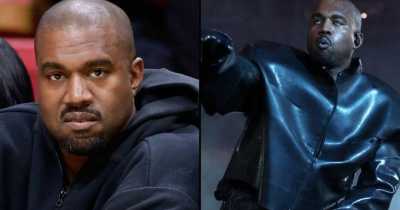 Kanye West Barred From Grammy's Over 'Concerning Online Behaviour'
