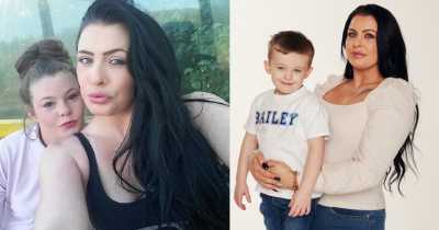 Kelly Healey Holds The Record For Being Britain's Youngest Gran At Just 30 Years Old