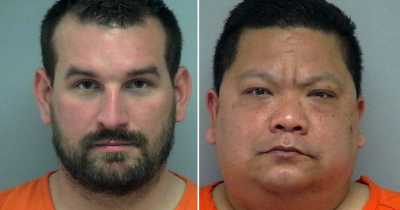 Security Guards Arrested In Attempt To Poison Boss With Eye Drops