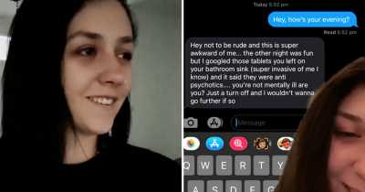Woman Shares How She Was Dumped After Date Googled What Her Medication Was For