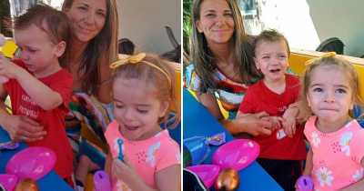 Mom With Her Three-Year-Old Twins Found Dead In A Car Outside Florida Apartment Complex: They 'Loved Each Other'