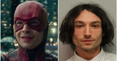 Ezra Miller Arrested In Hawaii On Charges Of Disorderly Conduct And Harassment