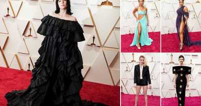 Twitter Convinced The 2022 Oscars Were The Worst Dressed Yet