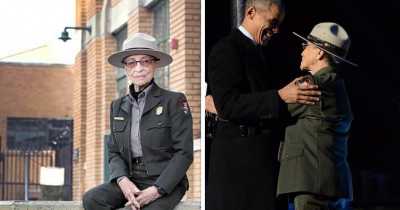 Unites States Oldest Park Ranger, Betty Reid Soskin, Retires At Age 100