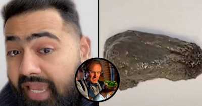 Doctor Shares How Magnetic Slime Robot Could Help Save Your Life