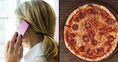 Man Arrested After Yorkshire Woman Fearing For Her Safety Dials 999 To Order Pizza