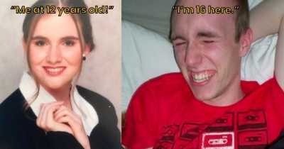 15 People Who Will Leave You Puzzled With Their Age