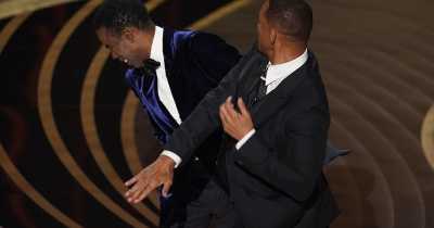 Will Smith Is Banned From The Oscars For 10 Years For Slapping Chris Rock