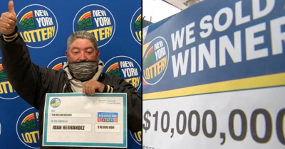 Man Wins Almost $300 Million Lottery And Donates To Save The Earth