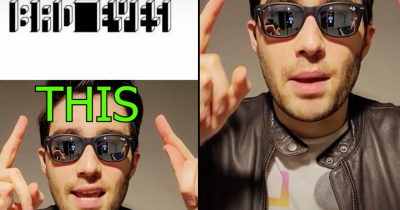 Man Shares Optical Illusion That Only 1% People Can Read