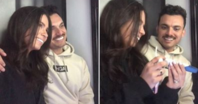 Woman's Tactic of Telling Husband She's Pregnant Goes Viral