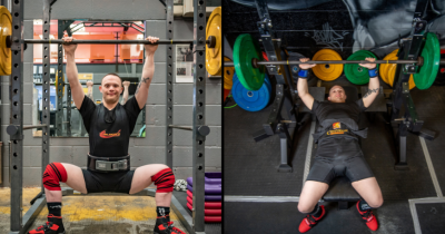 Powerlifting World Champion With Down Syndrome Emerges A Winner After Being Told He'd 'Never Achieve Anything'