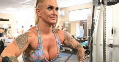 Influencer Trolled By Fans Over 'Badly Done' Tattoo Of Pit Bull In Her Armpit