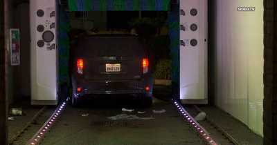 California Man Passes Away Getting Trapped Inside Car Wash