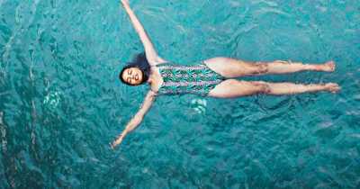 Woman Catches Really Bad Genital Infection From Swimming In The Sea