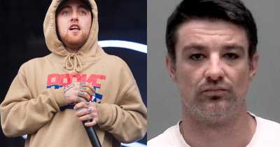 Mac Miller's Drug Dealer Jailed For Nearly 11 Years