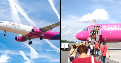 Air Flight Bound For London Dumps Passengers Hundreds Of Miles Away From Destination In Middle Of Night