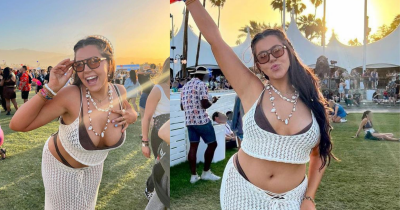 Curvy Model Slams Troll Who Said She Would Be 'Much Prettier' If She Lost Weight