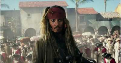 Johnny Depp Makes It Clear That He Will Never Work On Another Pirates Of The Caribbean Movie